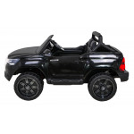 Elektrické autíčko Toyota Hilux DK-HL860 - čierna